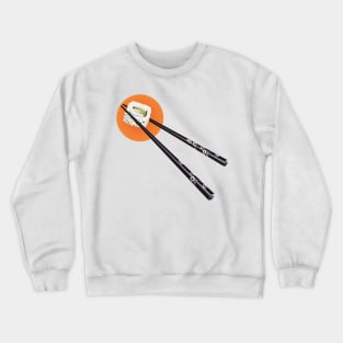 California Roll Crewneck Sweatshirt